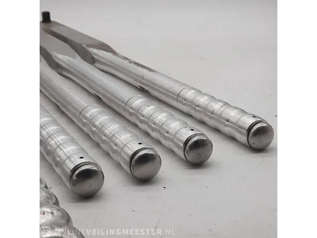 6x momentsleutel gedore, dremometer - afbeelding 7 van  11