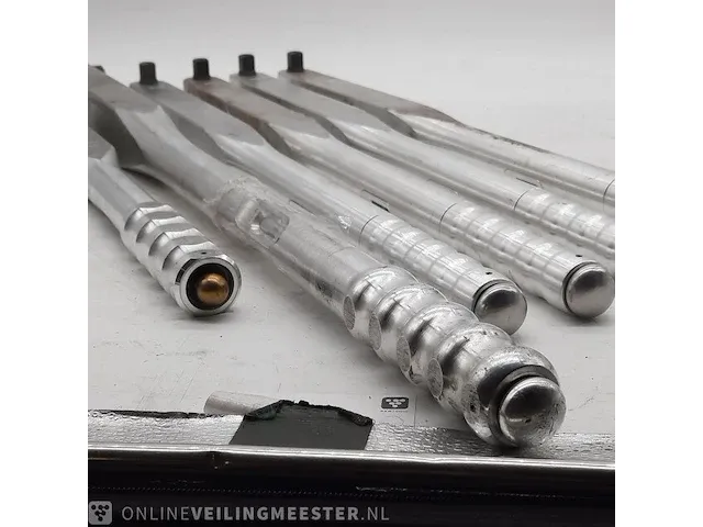 6x momentsleutel gedore, dremometer - afbeelding 8 van  11