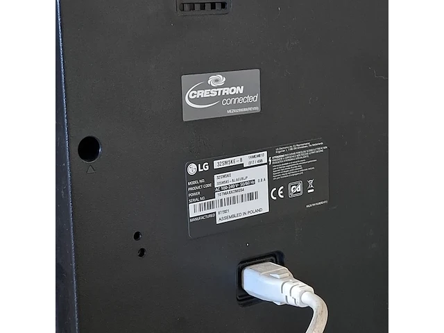 6x monitor (2x defect), lg, o.a 32sm5ke-b - afbeelding 7 van  21