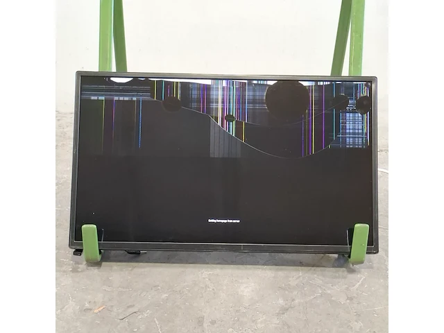 6x monitor (2x defect), lg, o.a 32sm5ke-b - afbeelding 8 van  21
