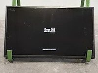6x monitor (2x defect), lg, o.a 32sm5ke-b