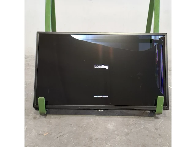 6x monitor (4x defect), lg, o.a 32sm5ke-b - afbeelding 4 van  12