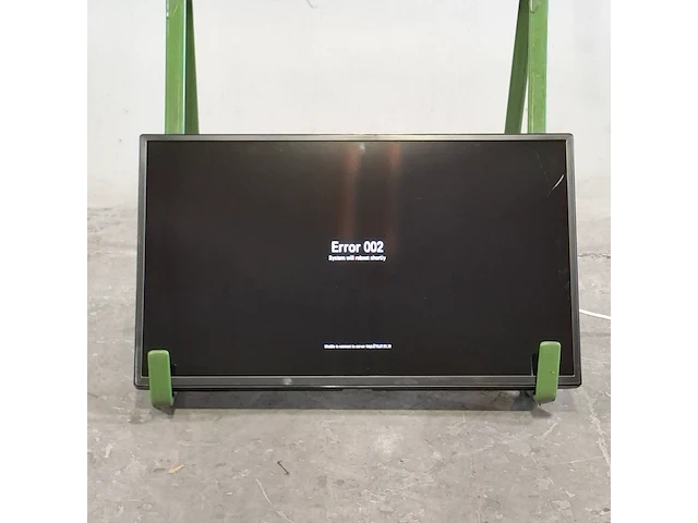 6x monitor (4x defect), lg, o.a 32sm5ke-b - afbeelding 1 van  12