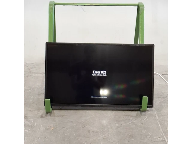 6x monitor (4x defect), lg, o.a 32sm5ke-b - afbeelding 9 van  12