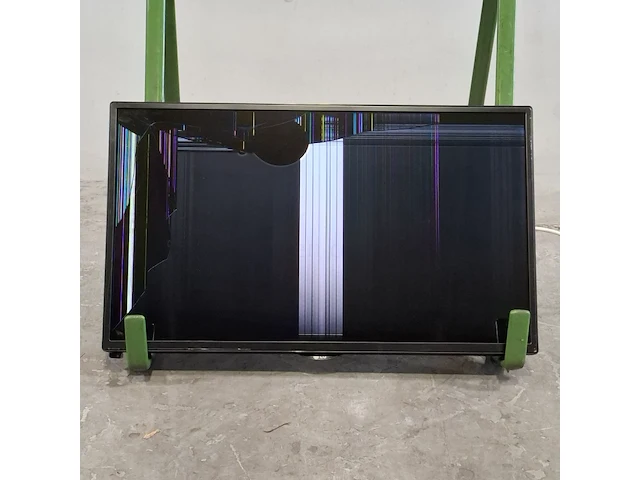 6x monitor (4x defect), lg, o.a 32sm5ke-b - afbeelding 11 van  12