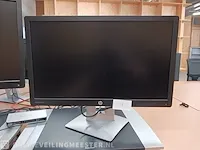 6x monitor hp elitedisplay e232, met 3 dockingstation - afbeelding 10 van  21