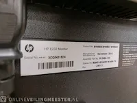6x monitor hp elitedisplay e232, met 3 dockingstation - afbeelding 11 van  21