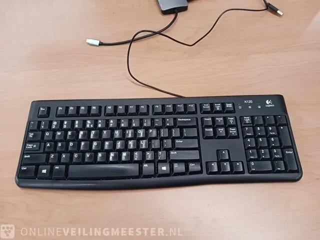 6x monitor hp elitedisplay e232, met 3 dockingstation - afbeelding 19 van  21
