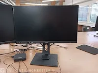 6x monitor iiyama pro lite 24", met 2x dockingstation - afbeelding 7 van  20