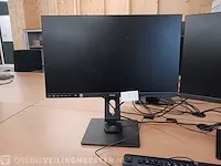 6x monitor iiyama pro lite 24", met 3x dockingstation - afbeelding 9 van  22