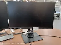 6x monitor iiyama pro lite 24", met 3x dockingstation - afbeelding 12 van  22