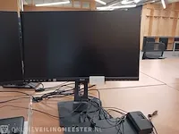 6x monitor iiyama pro lite 24", met 3x dockingstation - afbeelding 22 van  22