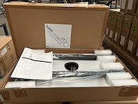 6x monitor stand bracket 13-27" solid sam creative, braga000001 - afbeelding 1 van  4