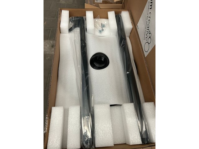 6x monitor stand bracket 13-27" solid sam creative, braga000001 - afbeelding 4 van  4