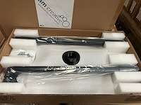 6x monitor stand bracket 13-27" solid sam creative, braga000001 - afbeelding 2 van  4