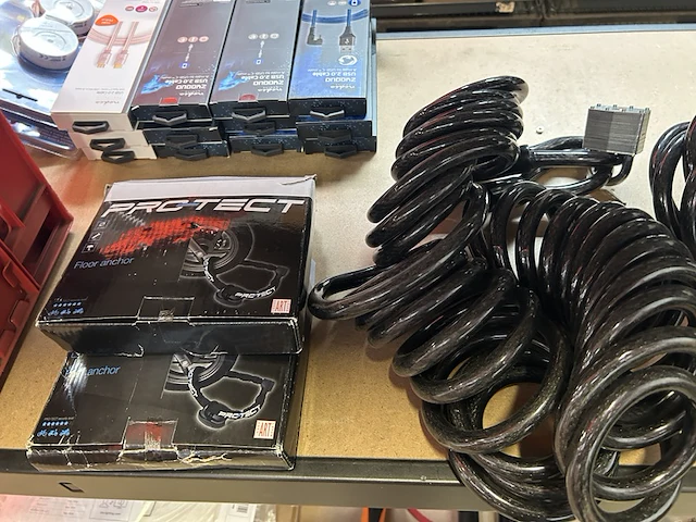 6x motorslot/scooterslot - afbeelding 3 van  7