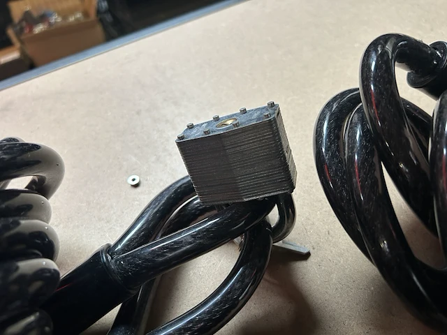 6x motorslot/scooterslot - afbeelding 6 van  7
