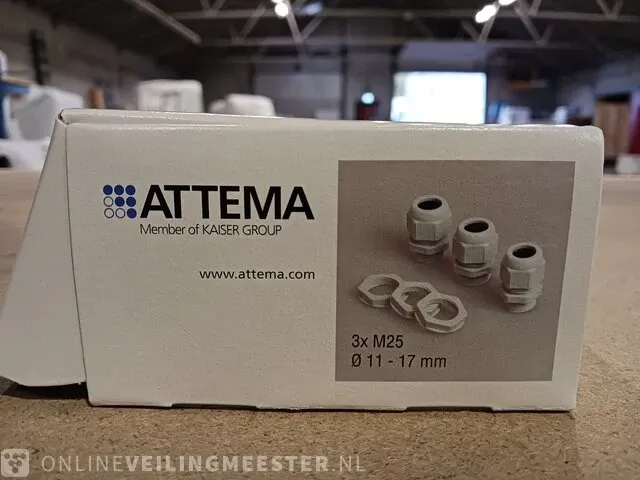 6x ondergrondse kabeldoos attema - afbeelding 5 van  7