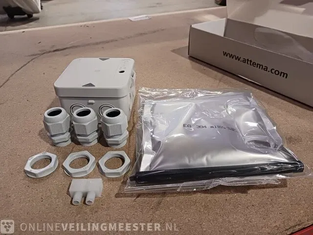 6x ondergrondse kabeldoos attema - afbeelding 7 van  7