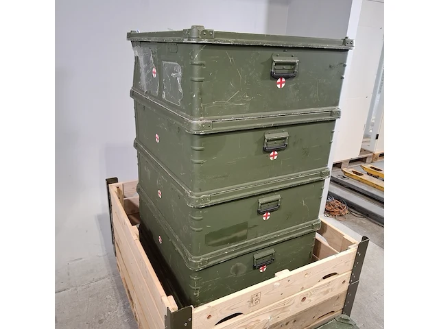 6x onderzoekslamp in tranportkist, o.a dr. mach - afbeelding 6 van  6
