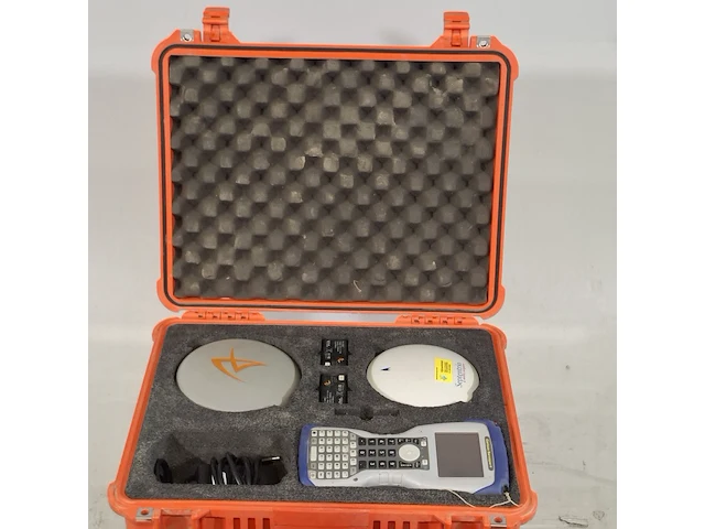 6x ontvanger, altus, o.a aps-3x gnss - afbeelding 4 van  20