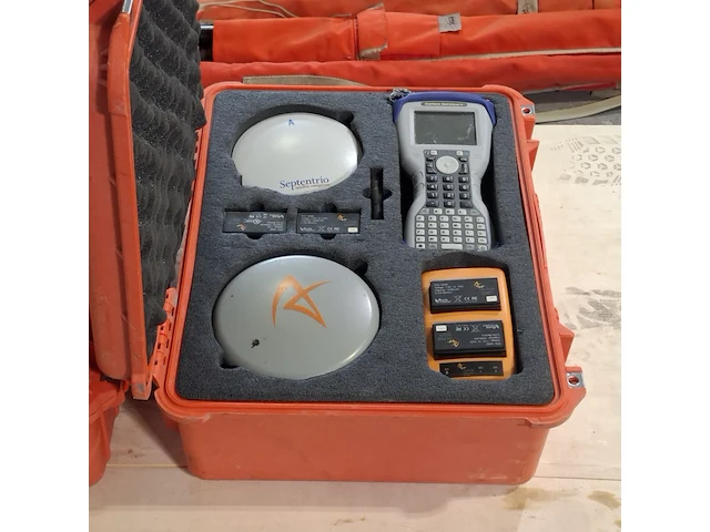6x ontvanger, altus, o.a aps-3x gnss - afbeelding 5 van  20