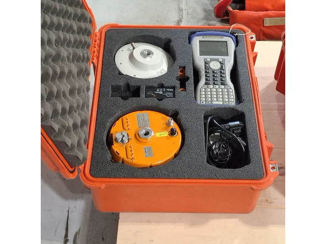 6x ontvanger, altus, o.a aps-3x gnss - afbeelding 6 van  20