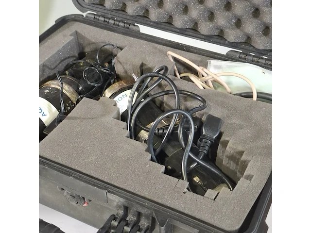 6x ontvanger, altus, o.a aps-3x gnss - afbeelding 10 van  20
