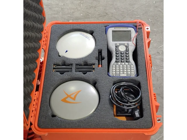 6x ontvanger, altus, o.a aps-3x gnss - afbeelding 14 van  20