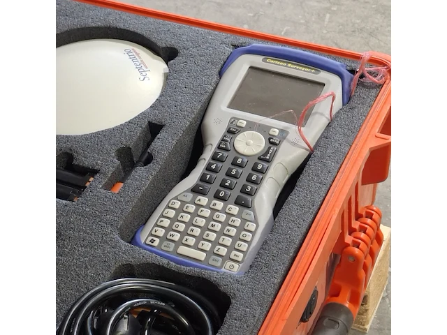 6x ontvanger, altus, o.a aps-3x gnss - afbeelding 15 van  20