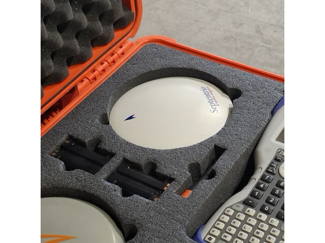 6x ontvanger, altus, o.a aps-3x gnss - afbeelding 16 van  20