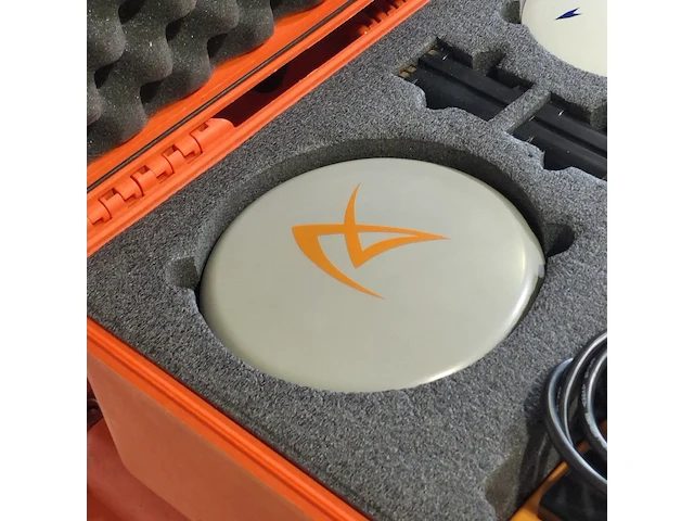 6x ontvanger, altus, o.a aps-3x gnss - afbeelding 17 van  20