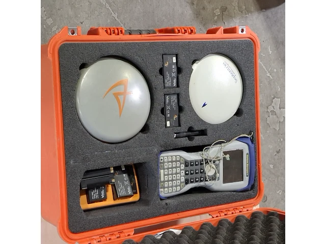 6x ontvanger, altus, o.a aps-3x gnss - afbeelding 20 van  20