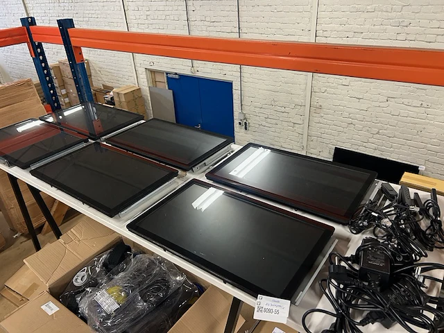 6x open-frame touch monitor 2294l 21,5" 1920x1080 elo, e327914 - afbeelding 1 van  7