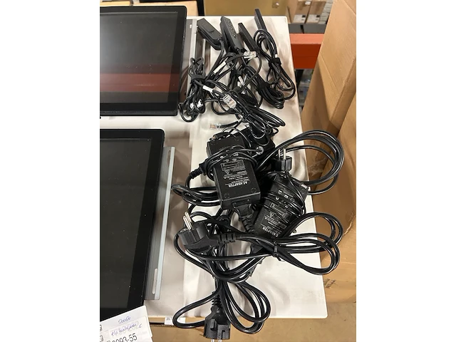 6x open-frame touch monitor 2294l 21,5" 1920x1080 elo, e327914 - afbeelding 2 van  7