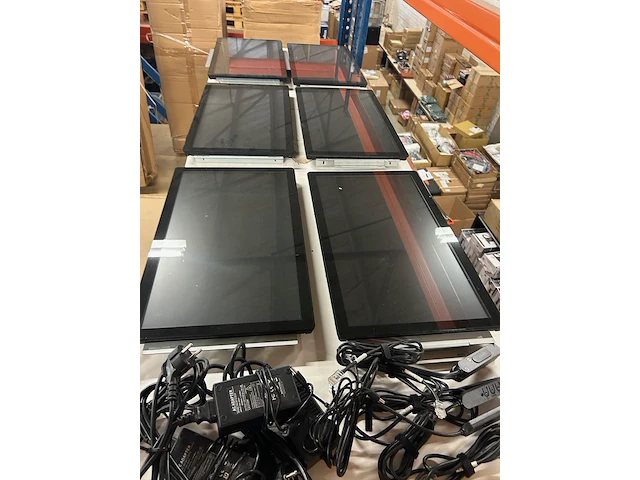 6x open-frame touch monitor 2294l 21,5" 1920x1080 elo, e327914 - afbeelding 7 van  7