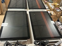 6x open-frame touch monitor 2294l 21,5" 1920x1080 elo, e327914 - afbeelding 7 van  7