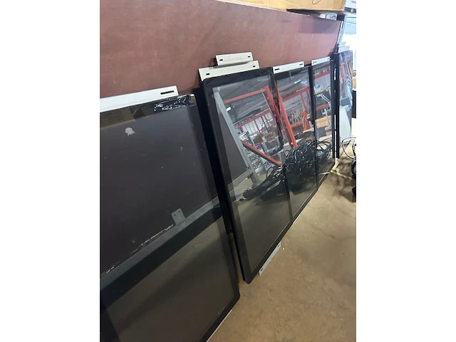 6x open-frame touch monitor 2294l 21,5" 1920x1080 elo, e327914 - afbeelding 5 van  5