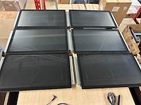 6x open-frame touch monitor 2294l 21,5" 1920x1080 elo, e327914 - afbeelding 2 van  8