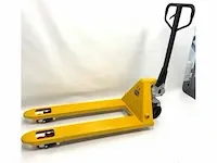 6x pallet truck 2.5t - afbeelding 1 van  9