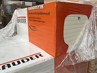 6x pir 2-z glasvlies 1200x600x40mm rd:1,48 12pl/pak bauder - afbeelding 4 van  4