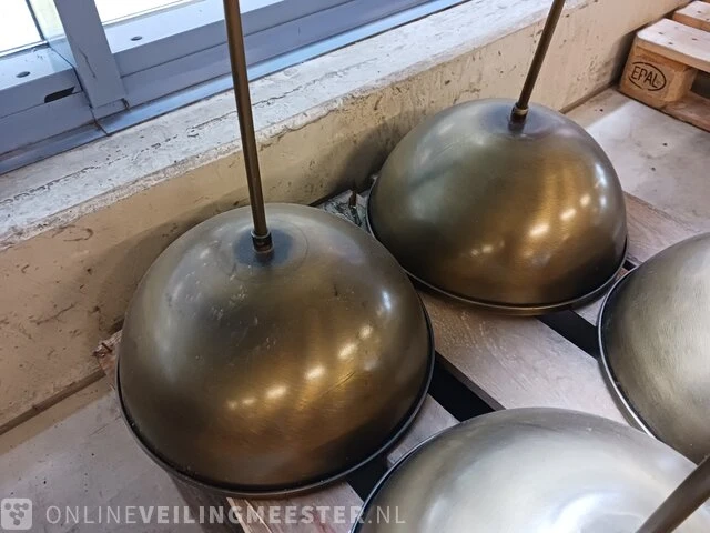6x plafondlamp - afbeelding 6 van  9