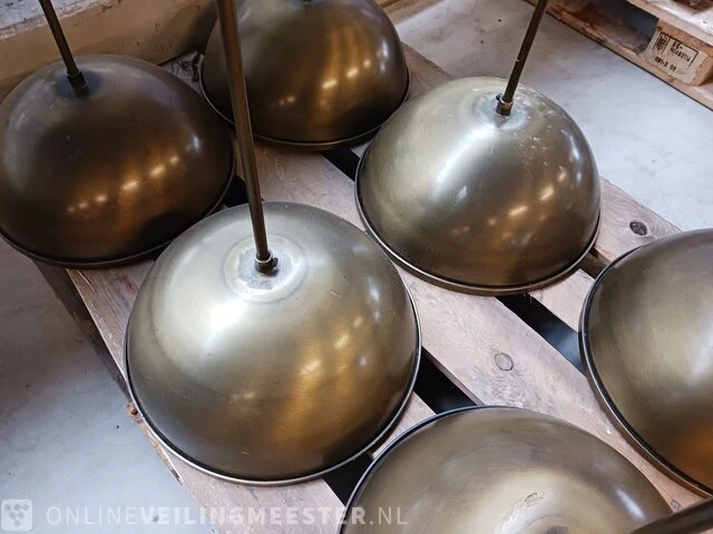 6x plafondlamp - afbeelding 7 van  9