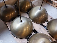 6x plafondlamp - afbeelding 7 van  9