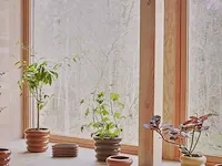 6x pot oyoy, awa long indoor/outdoor, choko - afbeelding 3 van  4