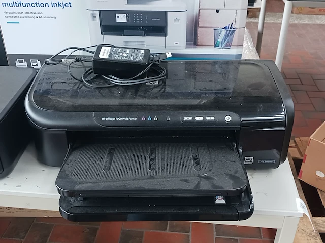 6x printer canon, brother, hp - afbeelding 2 van  14