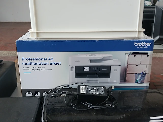 6x printer canon, brother, hp - afbeelding 4 van  14
