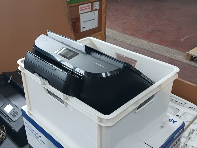 6x printer canon, brother, hp - afbeelding 5 van  14