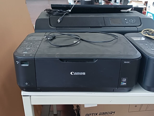 6x printer canon, brother, hp - afbeelding 7 van  14