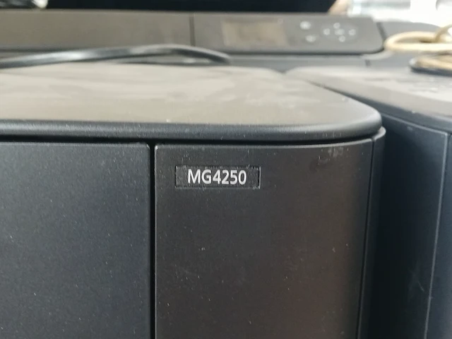 6x printer canon, brother, hp - afbeelding 9 van  14